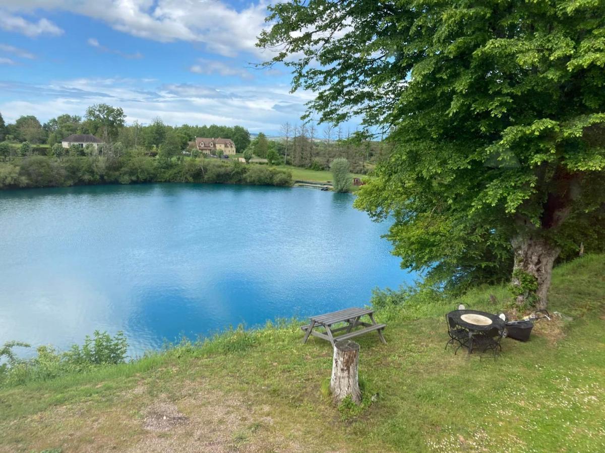 Lac De Lumiere. Relax With Rural Lakeside Living Herry Exteriör bild
