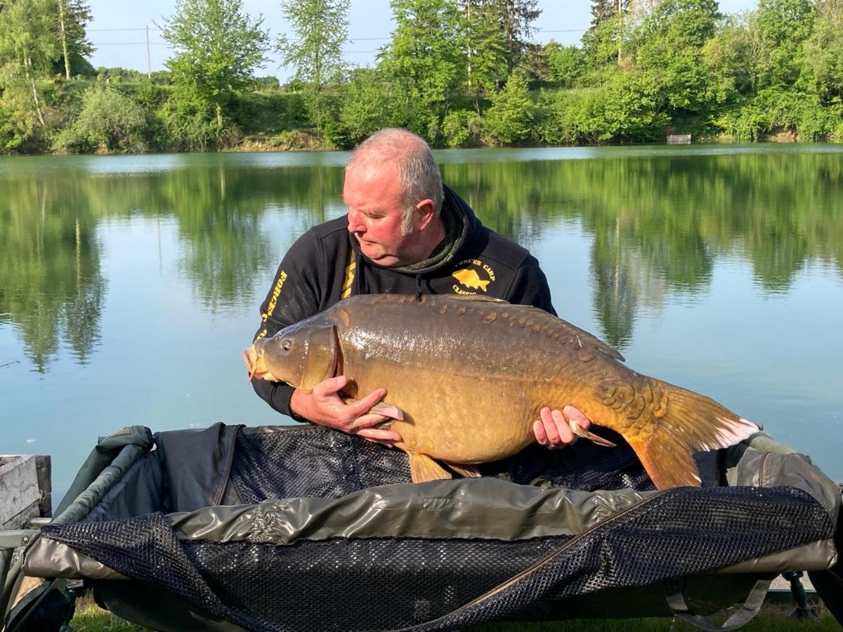 Lac De Lumiere. Relax With Rural Lakeside Living Herry Exteriör bild